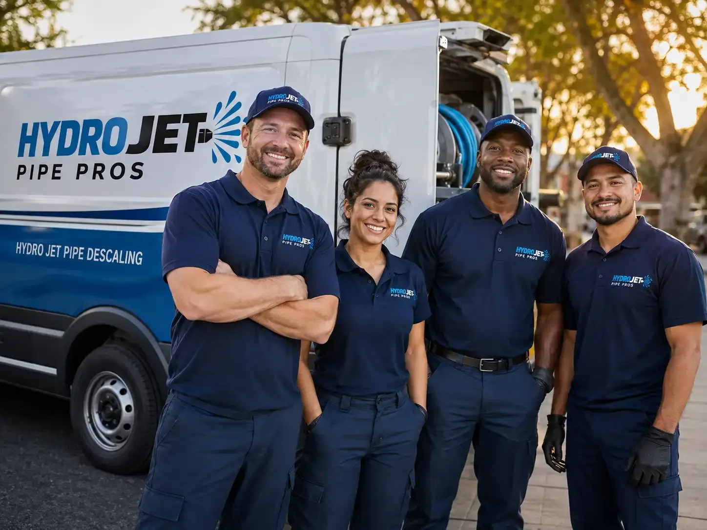 Hydro Jet Pipe Descaling Company in Westwego, LA